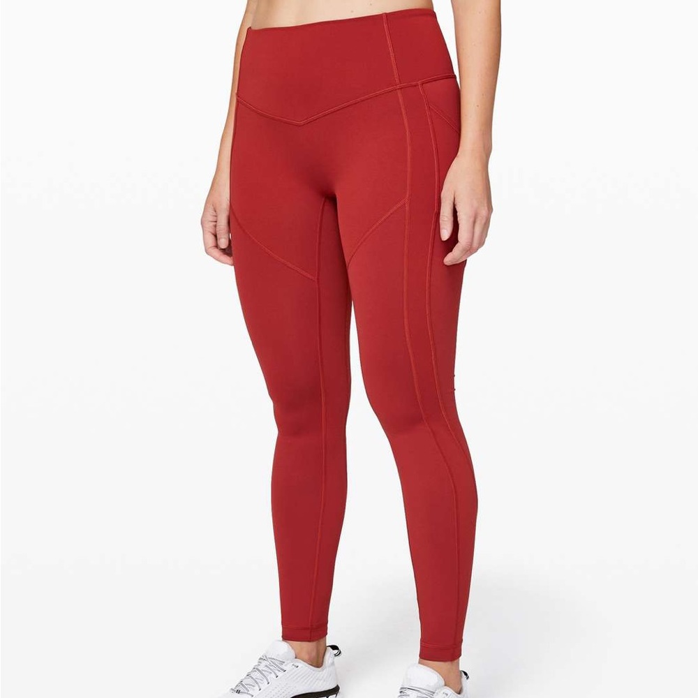 Lululemon All the right places high rise pant 28” 4